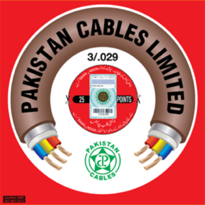 3/.029 Cable
