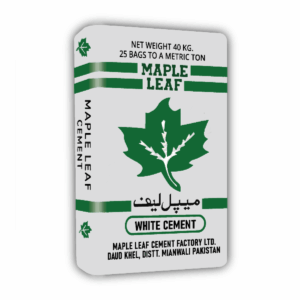 Maple Leaf White Cement
